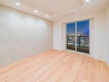 【東京都/中央区晴海】ザ・パークハウス晴海タワーズ クロノレジデンス リビング・ダイニング