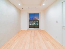 【東京都/中央区晴海】ザ・パークハウス晴海タワーズ クロノレジデンス リビング・ダイニング