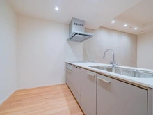 【東京都/中央区晴海】ザ・パークハウス晴海タワーズ クロノレジデンス キッチン