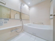 【東京都/中央区晴海】ザ・パークハウス晴海タワーズ クロノレジデンス 浴室