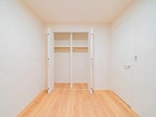 【東京都/中央区晴海】ザ・パークハウス晴海タワーズ クロノレジデンス 収納