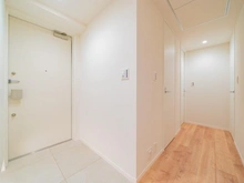 【東京都/中央区晴海】ザ・パークハウス晴海タワーズ クロノレジデンス 玄関