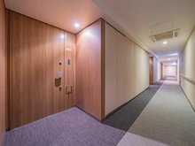 【東京都/中央区晴海】ザ・パークハウス晴海タワーズ クロノレジデンス 玄関