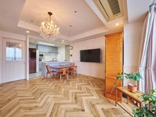 【東京都/江東区東雲】Wコンフォートタワーズ W Comfort Towers EAST LDK