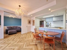 【東京都/江東区東雲】Wコンフォートタワーズ W Comfort Towers EAST LDK