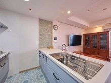 【東京都/江東区東雲】Wコンフォートタワーズ W Comfort Towers EAST ダイニングキッチン