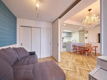 【東京都/江東区東雲】Wコンフォートタワーズ W Comfort Towers EAST 洋室