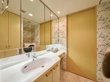 【東京都/江東区東雲】Wコンフォートタワーズ W Comfort Towers EAST 洗面所