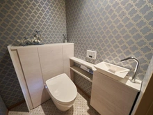 【東京都/江東区東雲】Wコンフォートタワーズ W Comfort Towers EAST トイレ