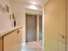 【東京都/江東区東雲】Wコンフォートタワーズ W Comfort Towers EAST 玄関