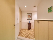 【東京都/江東区東雲】Wコンフォートタワーズ W Comfort Towers EAST 玄関