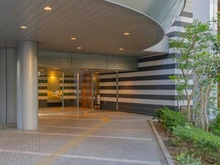 【東京都/江東区東雲】Wコンフォートタワーズ W Comfort Towers EAST エントランス