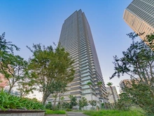 【東京都/江東区東雲】Wコンフォートタワーズ W Comfort Towers EAST 外観