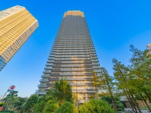 【東京都/江東区東雲】Wコンフォートタワーズ W Comfort Towers EAST 外観