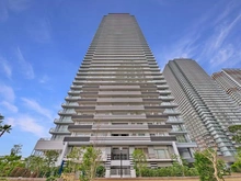 【東京都/江東区東雲】Wコンフォートタワーズ W Comfort Towers EAST 外観