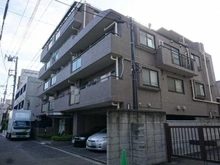 【東京都/立川市曙町】グリーンキャピタル立川 外観