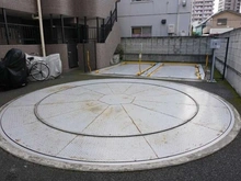 【東京都/立川市曙町】グリーンキャピタル立川 駐車場