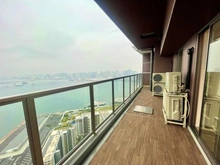 【東京都/中央区晴海】HARUMI FLAG PARK VILLAGE T棟 バルコニー