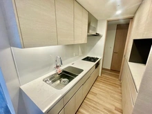 【東京都/中央区晴海】HARUMI FLAG PARK VILLAGE T棟 キッチン