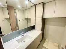 【東京都/中央区晴海】HARUMI FLAG PARK VILLAGE T棟 洗面室