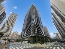 【東京都/港区港南】リビオタワー品川 外観