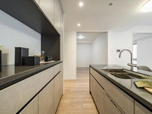 【東京都/中央区晴海】HARUMI FLAG SUN VILLAGE  T棟 キッチン