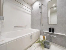 【東京都/中央区晴海】HARUMI FLAG SUN VILLAGE  T棟 浴室