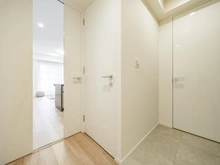 【東京都/中央区晴海】HARUMI FLAG SUN VILLAGE  T棟 廊下