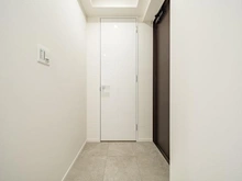 【東京都/中央区晴海】HARUMI FLAG SUN VILLAGE  T棟 玄関