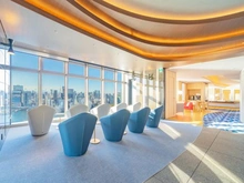 【東京都/中央区晴海】HARUMI FLAG SUN VILLAGE  T棟 共用施設：スカイラウンジ