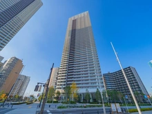 【東京都/中央区晴海】HARUMI FLAG SUN VILLAGE  T棟 外観