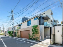 【東京都/新宿区下落合】リリーゼ目白近衛町 外観