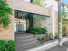 【東京都/新宿区下落合】リリーゼ目白近衛町 外観