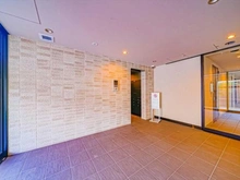 【東京都/新宿区下落合】リリーゼ目白近衛町 エントランス