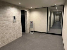 【東京都/新宿区下落合】リリーゼ目白近衛町 エントランス