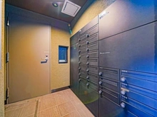 【東京都/新宿区下落合】リリーゼ目白近衛町 メールBOX