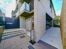 【東京都/新宿区下落合】リリーゼ目白近衛町 共用部