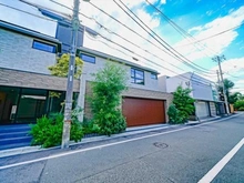 【東京都/新宿区下落合】リリーゼ目白近衛町 外観