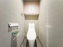 【東京都/新宿区下落合】リリーゼ目白近衛町 トイレ