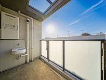 【東京都/新宿区下落合】リリーゼ目白近衛町 バルコニー