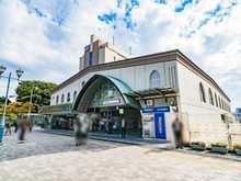 【東京都/新宿区下落合】リリーゼ目白近衛町 目白駅（現地より約450m）：