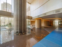 【東京都/新宿区西新宿】パークタワー西新宿 エントランス