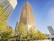 【東京都/新宿区西新宿】パークタワー西新宿 外観