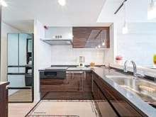 【東京都/中央区勝どき】THE TOKYO TOWERS MID TOWER キッチン