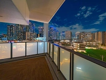 【東京都/中央区晴海】HARUMI FLAG PARK VILLAGE T棟 バルコニー