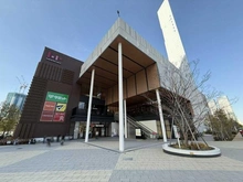 【東京都/中央区晴海】HARUMI FLAG PARK VILLAGE T棟 ららテラス HARUMI FLAG（現地より約190m）