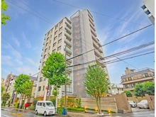 【東京都/豊島区南大塚】パークホームズ南大塚 外観