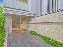 【東京都/豊島区南大塚】パークホームズ南大塚 エントランス