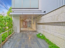 【東京都/豊島区南大塚】パークホームズ南大塚 エントランス