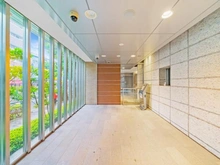 【東京都/豊島区南大塚】パークホームズ南大塚 エントランス